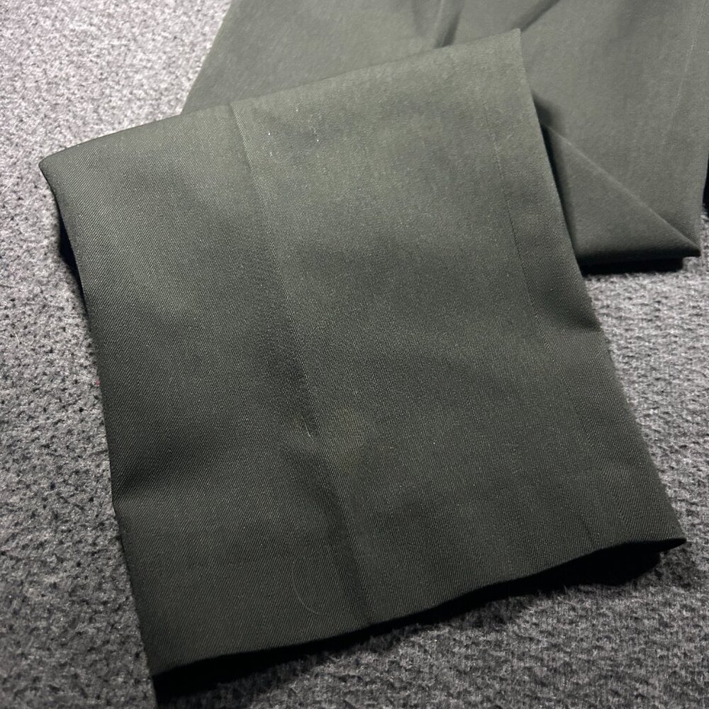 Vintage Women's Harve Benard Dress Pants 14 W-30" Wool High Waist Pleated Office - Picture 12 of 16